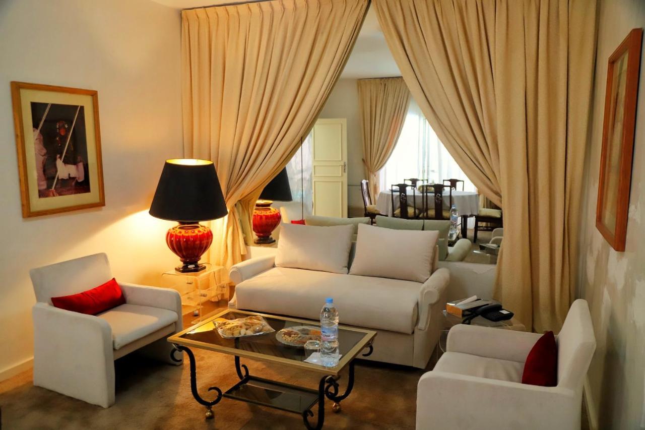 Hotel Parador Laayoune  Ngoại thất bức ảnh