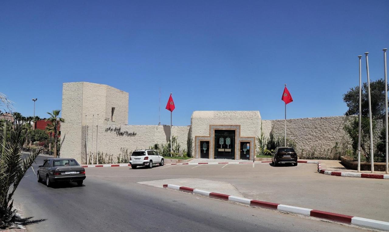 Hotel Parador Laayoune  Ngoại thất bức ảnh