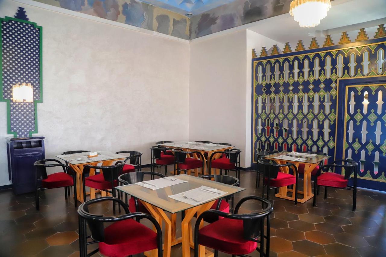Hotel Parador Laayoune  Ngoại thất bức ảnh