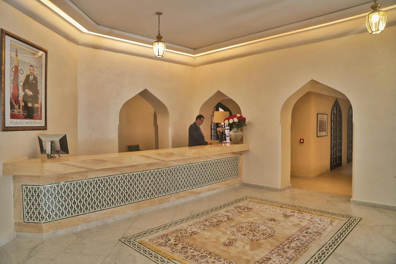 Hotel Parador Laayoune  Ngoại thất bức ảnh
