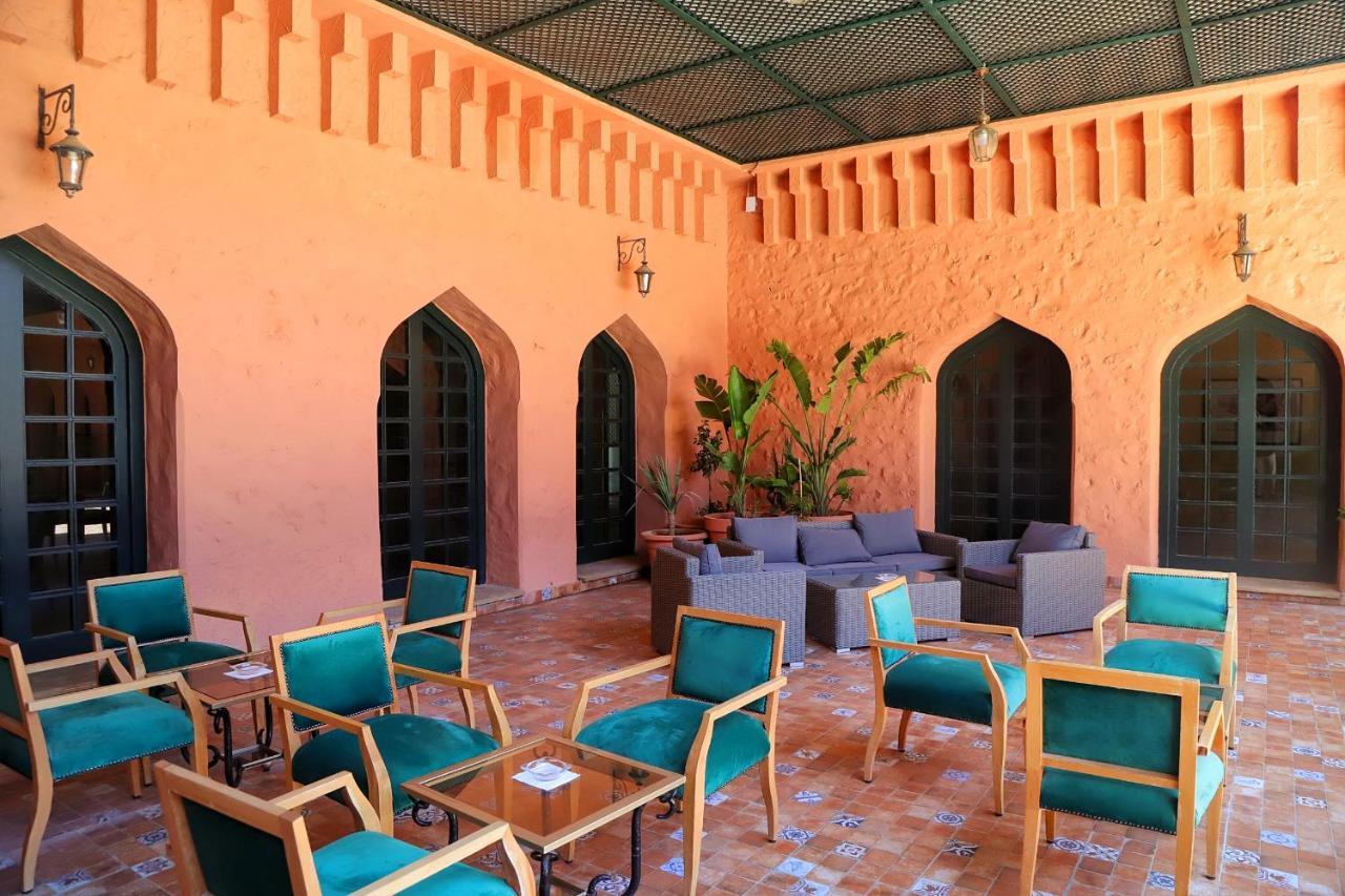Hotel Parador Laayoune  Ngoại thất bức ảnh