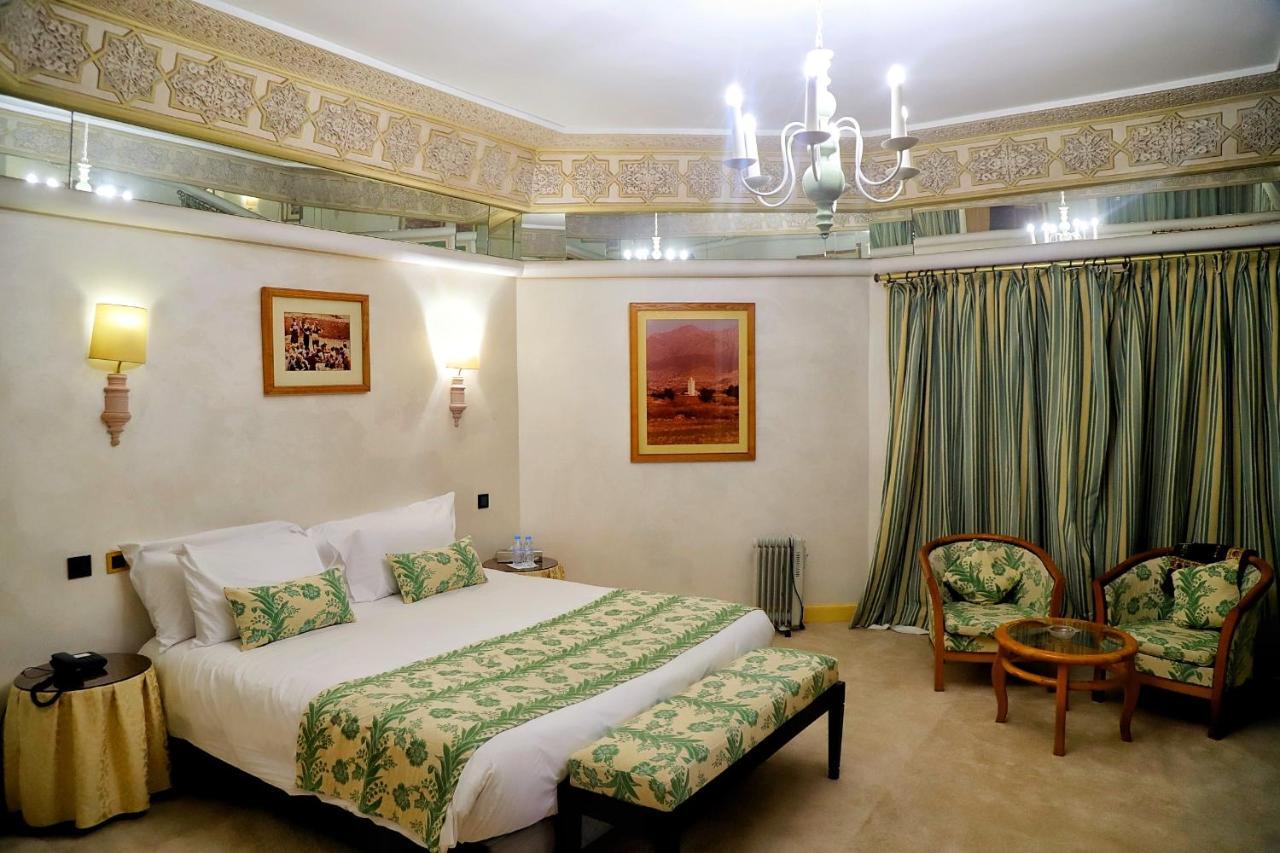 Hotel Parador Laayoune  Ngoại thất bức ảnh