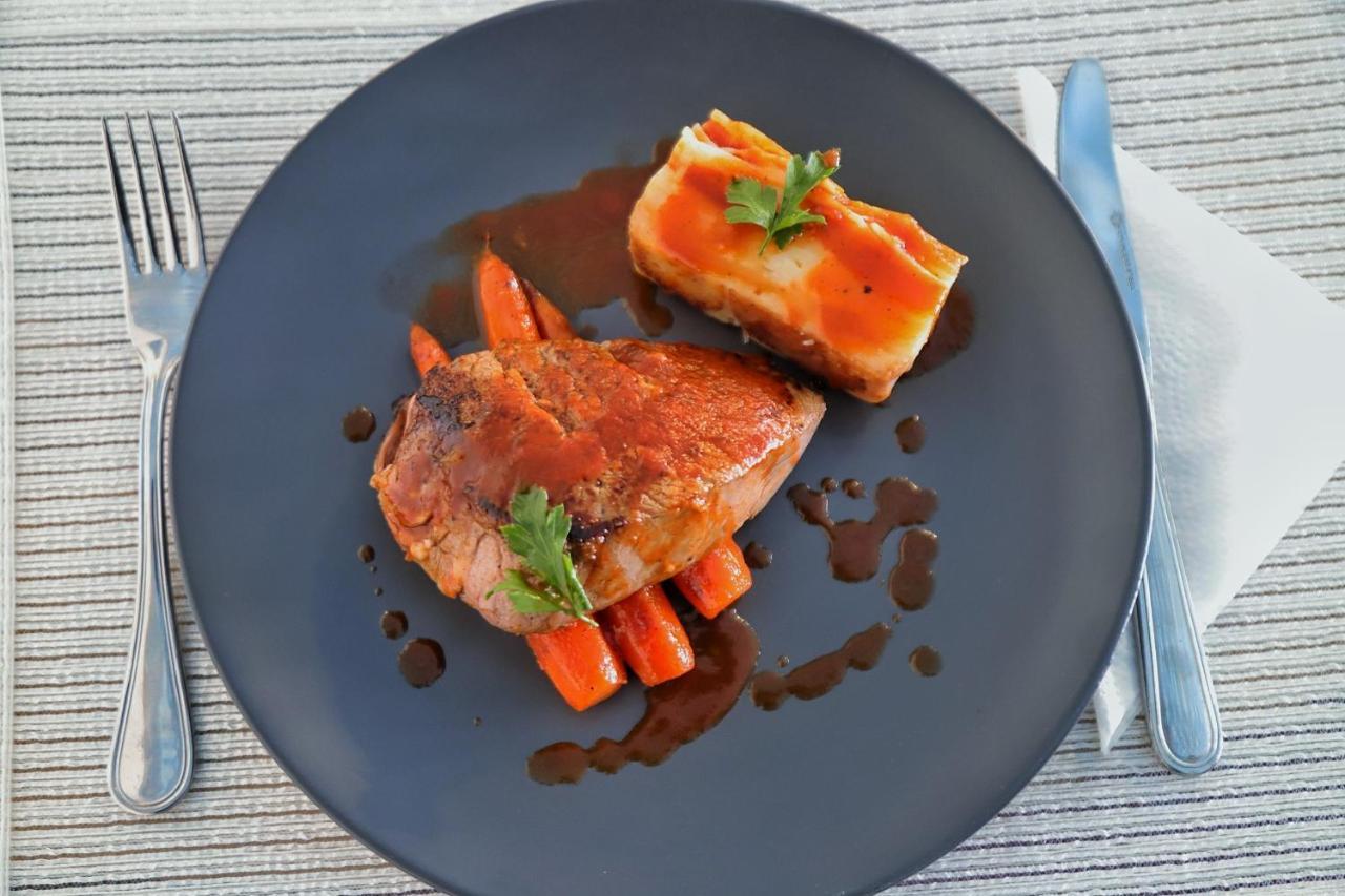 Hotel Parador Laayoune  Ngoại thất bức ảnh