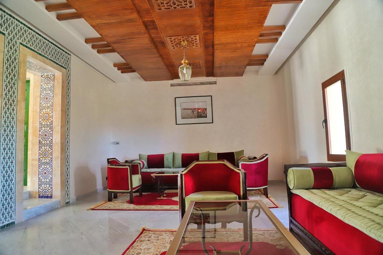 Hotel Parador Laayoune  Ngoại thất bức ảnh
