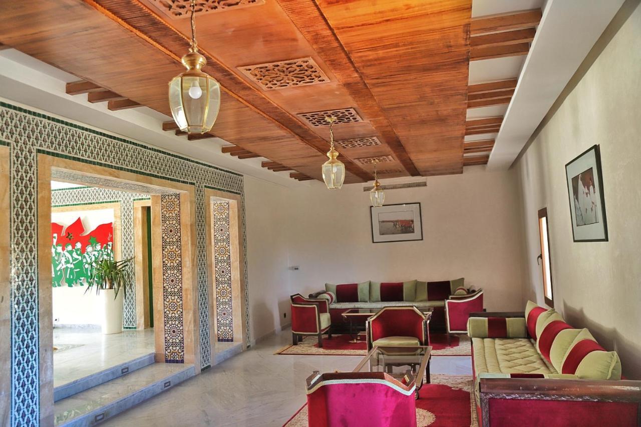 Hotel Parador Laayoune  Ngoại thất bức ảnh