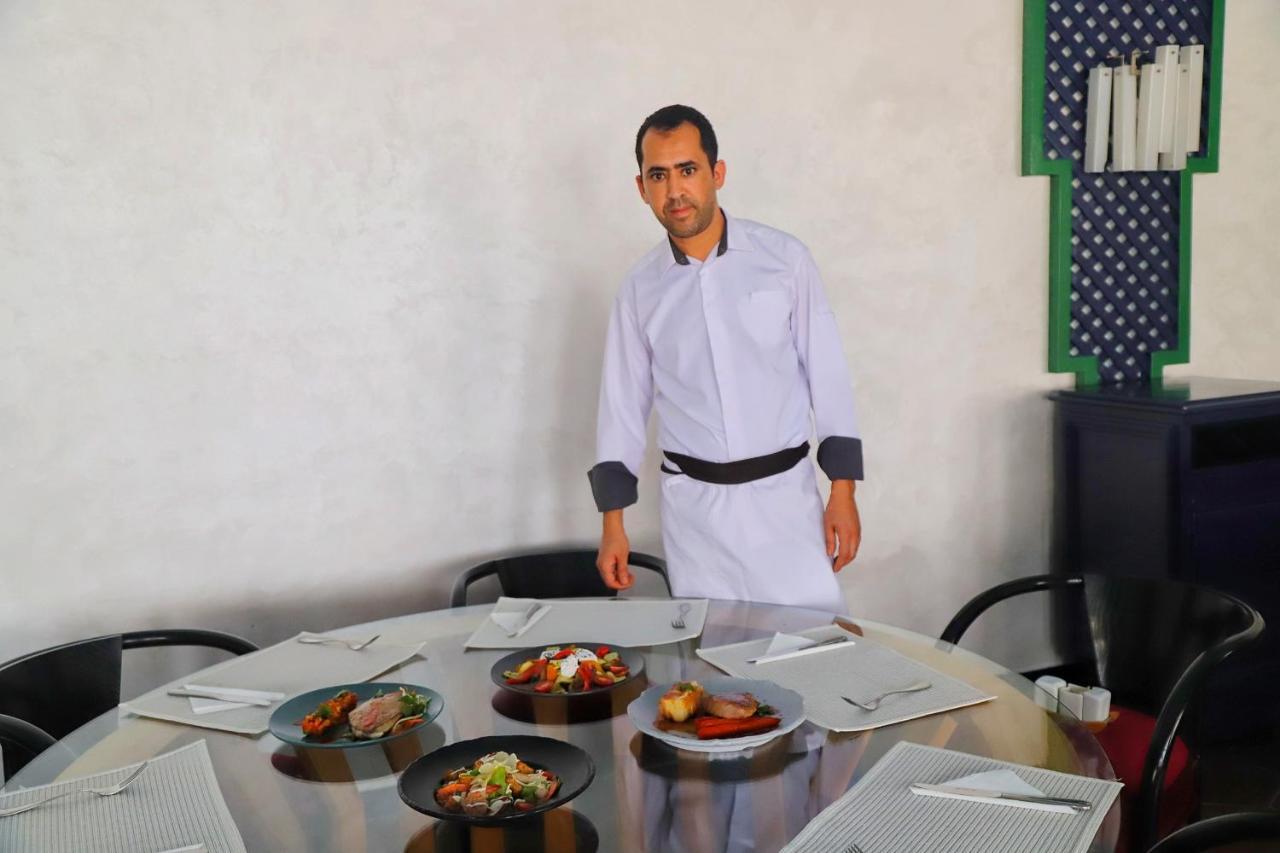 Hotel Parador Laayoune  Ngoại thất bức ảnh