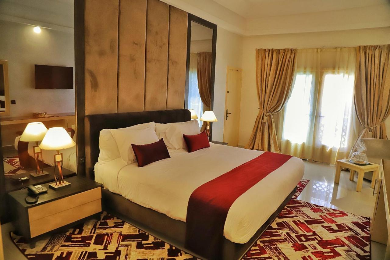Hotel Parador Laayoune  Ngoại thất bức ảnh