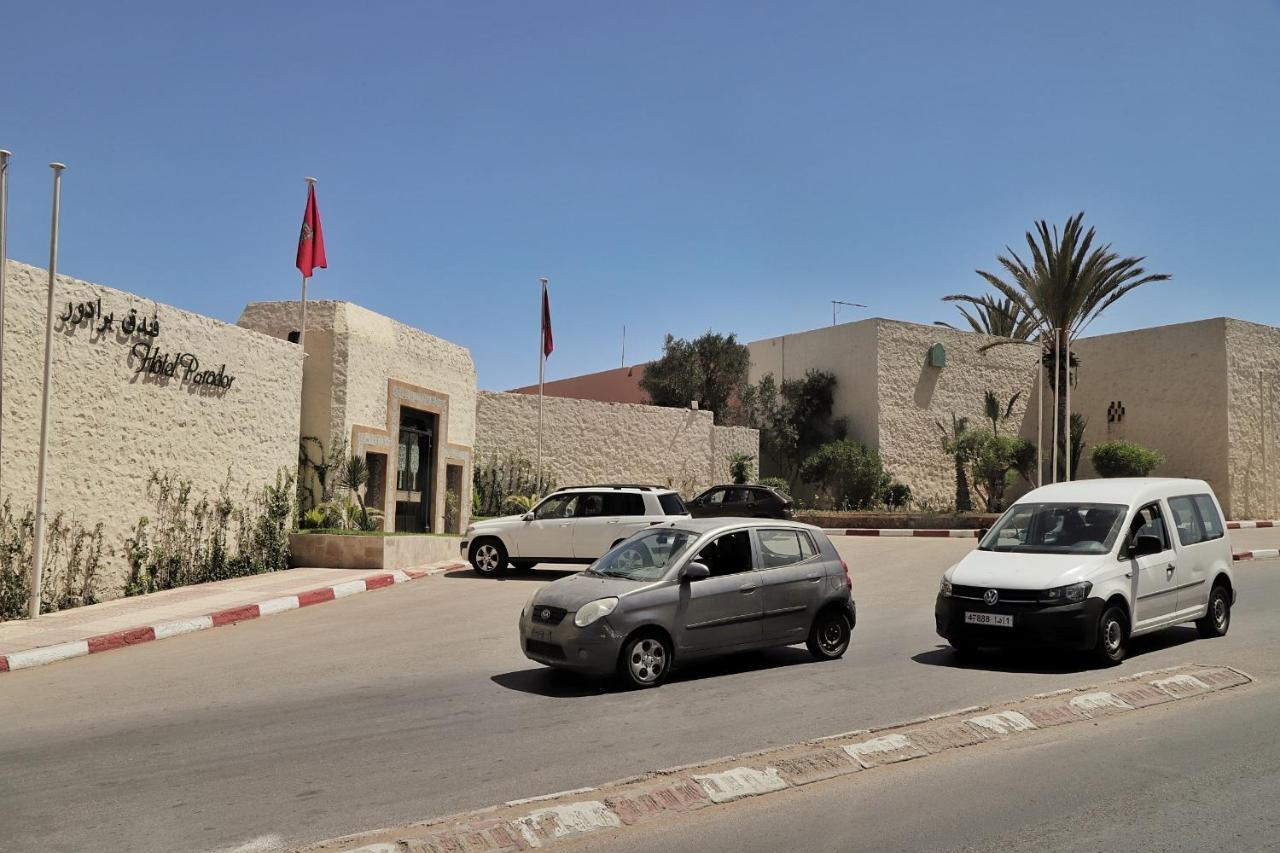 Hotel Parador Laayoune  Ngoại thất bức ảnh