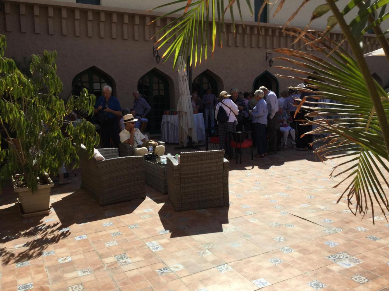 Hotel Parador Laayoune  Ngoại thất bức ảnh